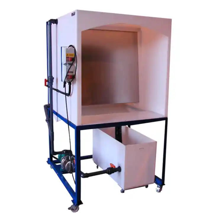 Gladstone Large Wetback Spray Booth