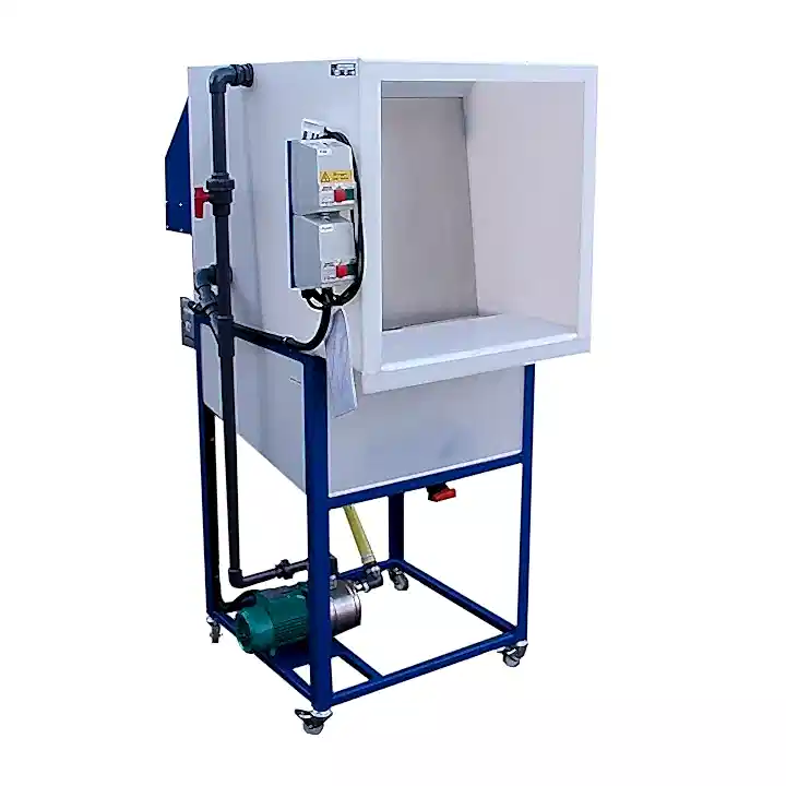 Gladstone G165 Waterwash Spray Booth