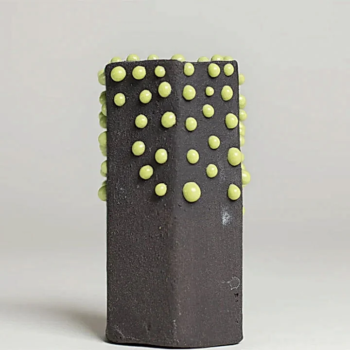Glost Green Liquid Gloop Brush-on Glaze