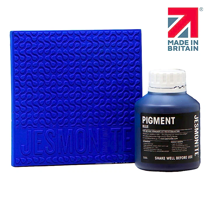 Jesmonite Blue Pigment