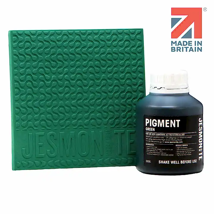 Jesmonite Green Pigment