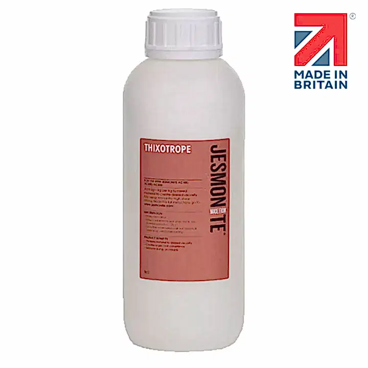 Jesmonite Thixotrope Addition Liquid