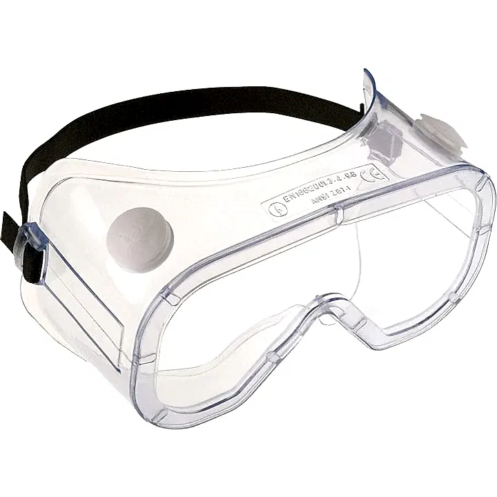 JSP Everest Indirect Vent Polycarbonate Goggle