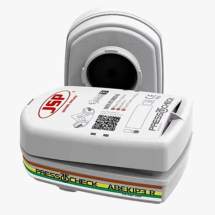 JSP Force 8 Respiratory Mask Filters