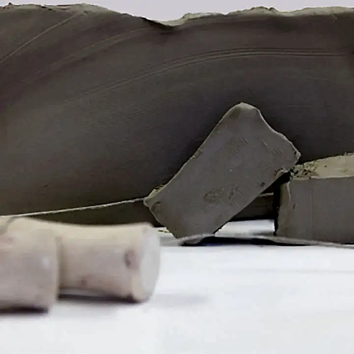 KGM Production Throwers Clay