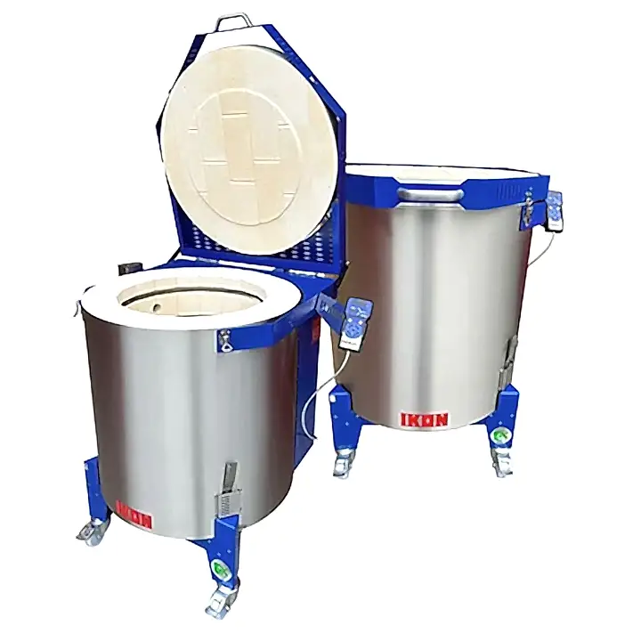 Kilncare Ikon V100 104 Litre Top Loading Kiln