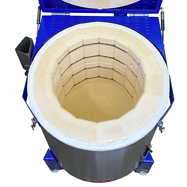 Kilncare Ikon V61GXR 61 Litre Top Loading Kiln