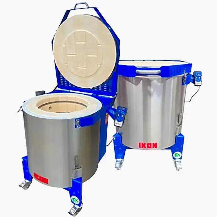 Kilncare Ikon V61X 61 Litre Top Loading Kiln
