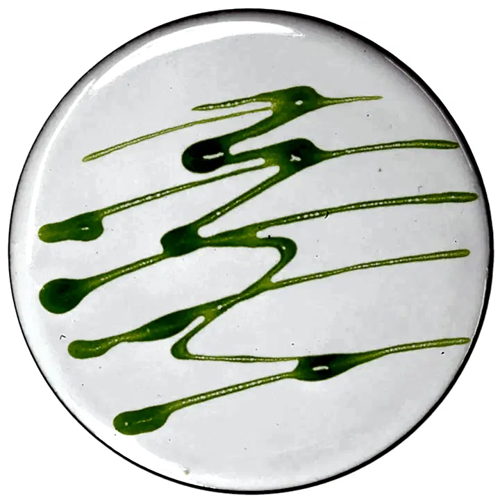 Laguna Bright Green Overglaze Pen