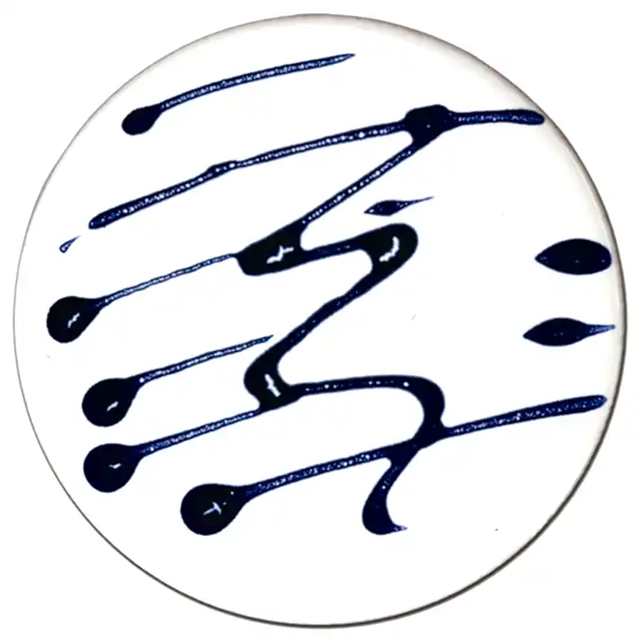 Laguna Cobalt Blue Overglaze Pen