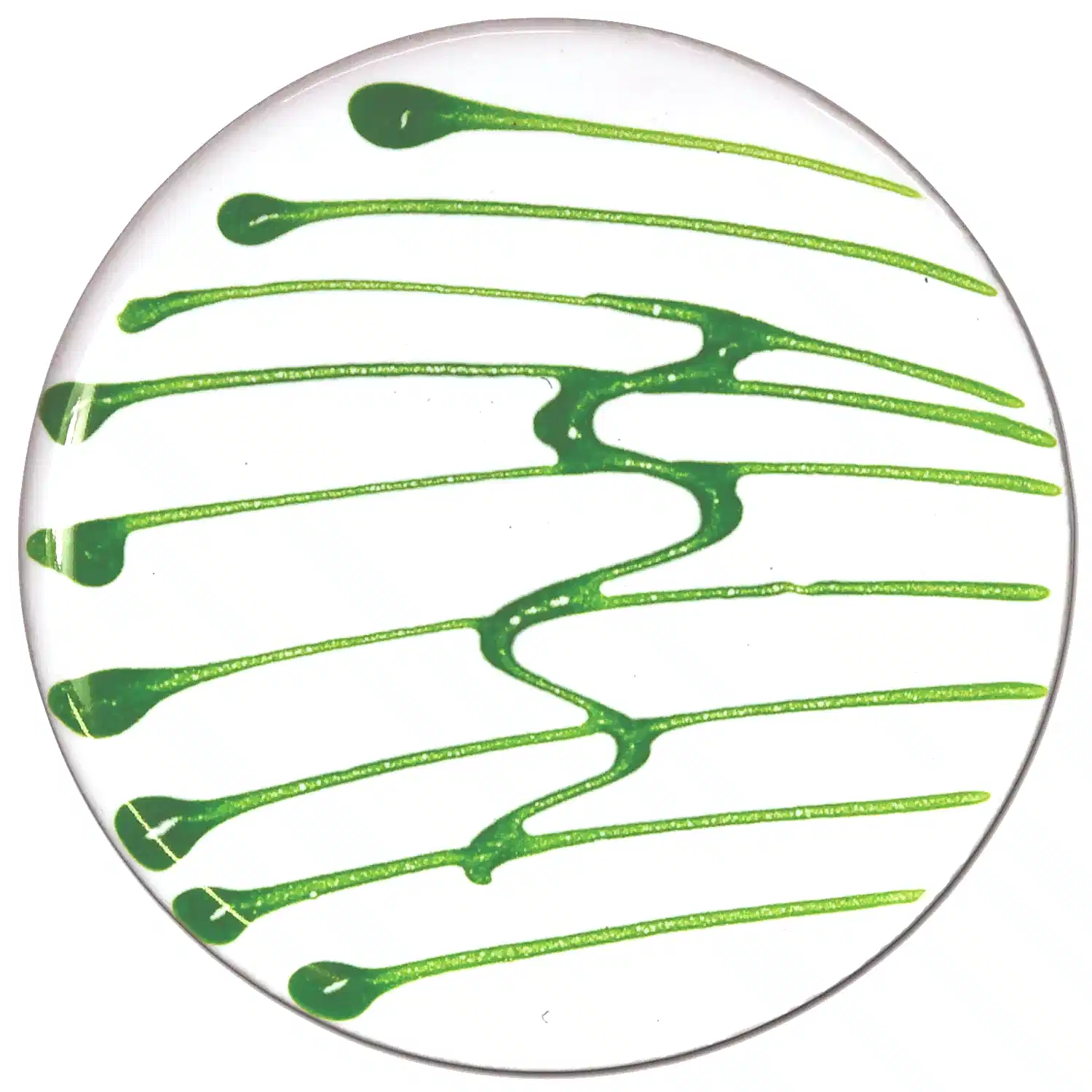 Laguna Leaf Green Overglaze Pen