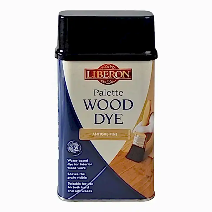 Liberon Palette Wood Dye Antique Pine