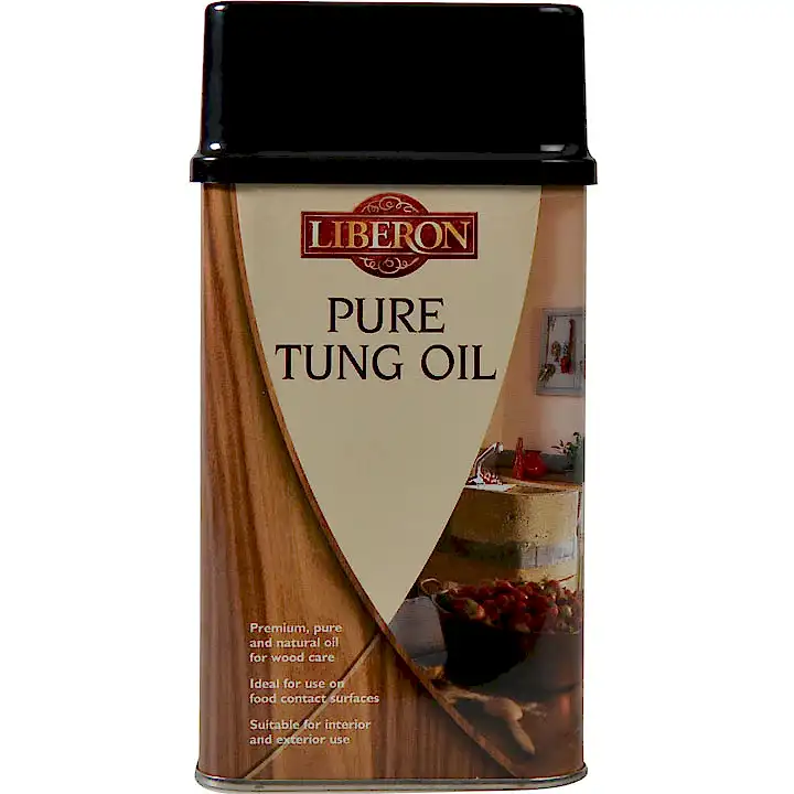 Liberon Pure Tung Oil