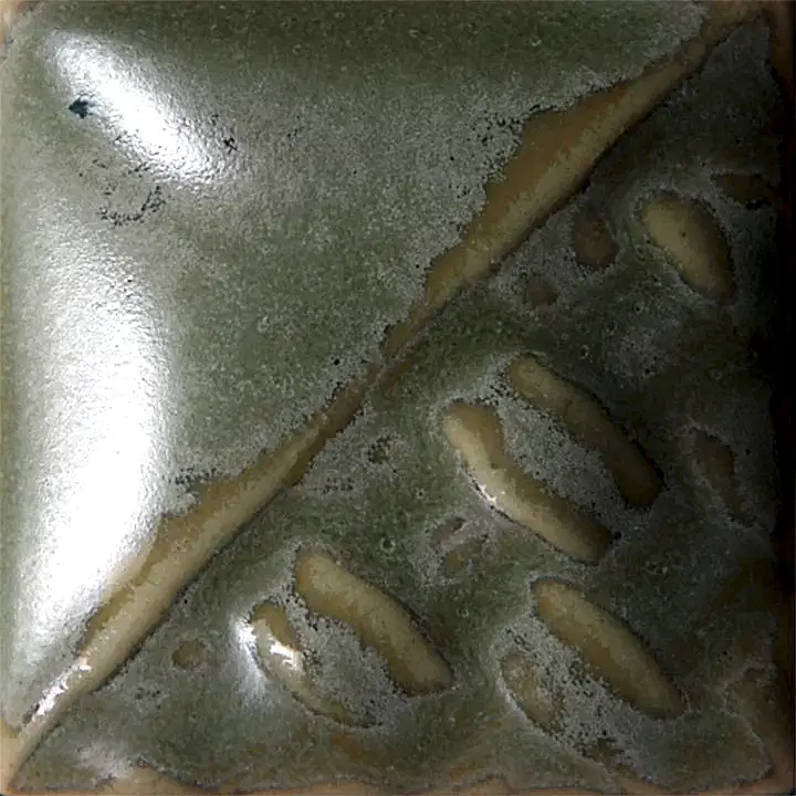 Mayco Stoneware Green Tea Brush-on Glaze