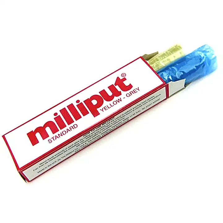 Milliput Standard Epoxy Putty Modelling Compound