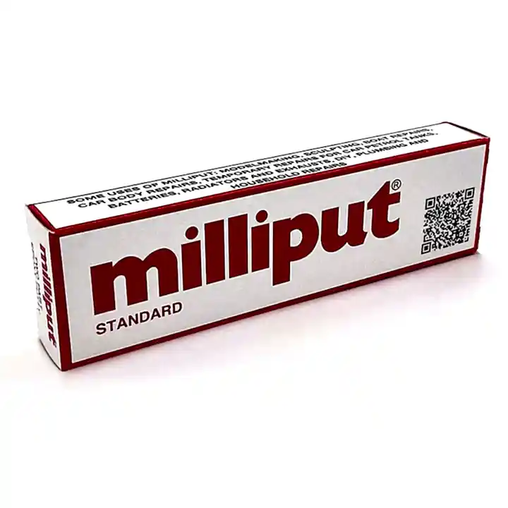Milliput Standard Epoxy Putty Modelling Compound