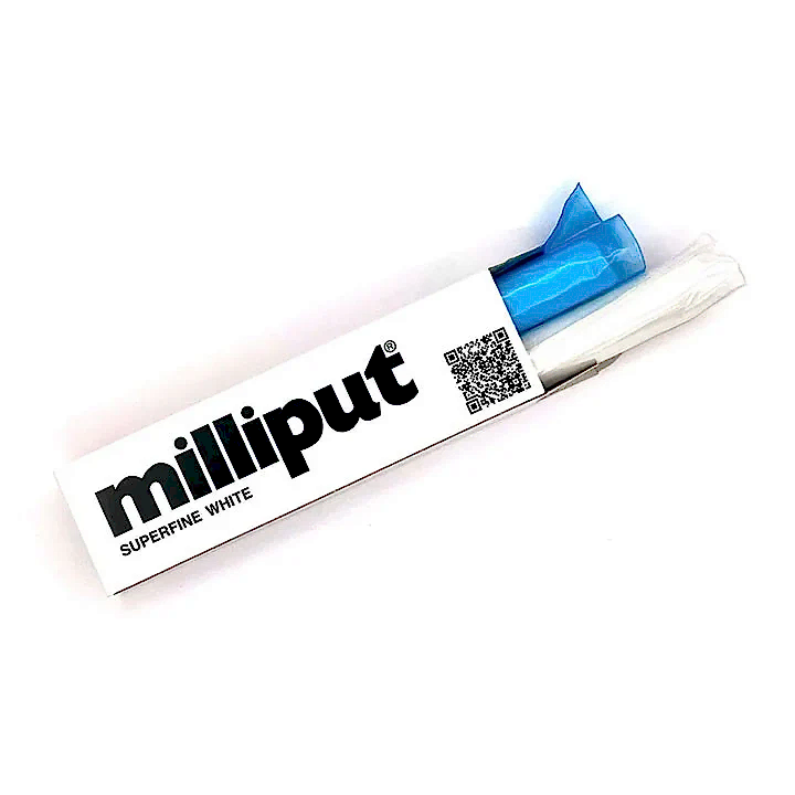 Milliput Superfine White Epoxy Putty Modelling Compound
