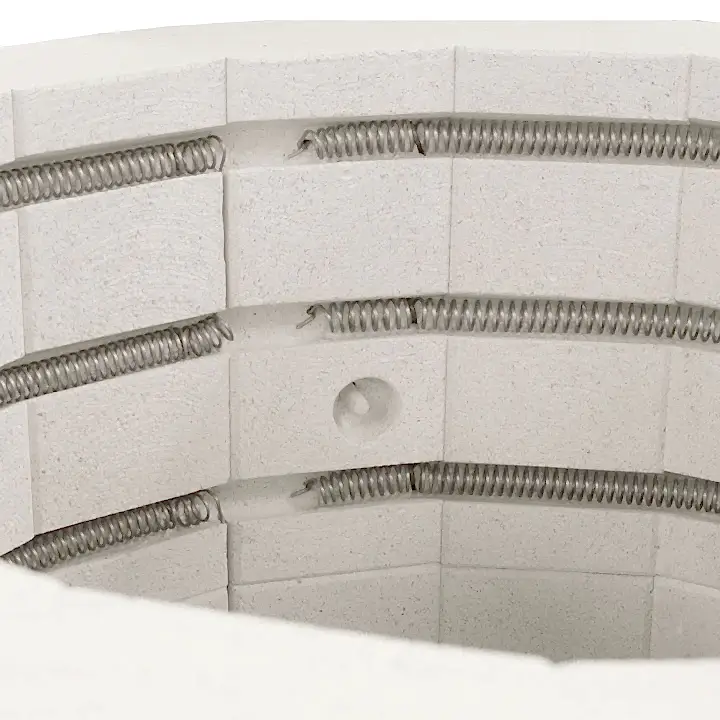 Nabertherm Top 16/R Toploading Pottery Kiln