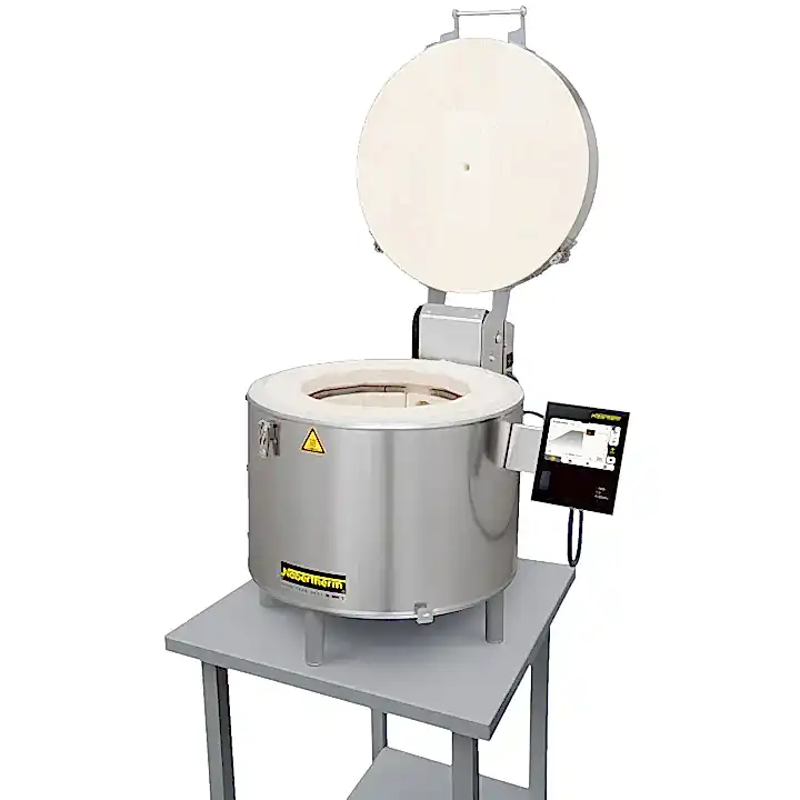 Nabertherm Top 16/R Toploading Pottery Kiln