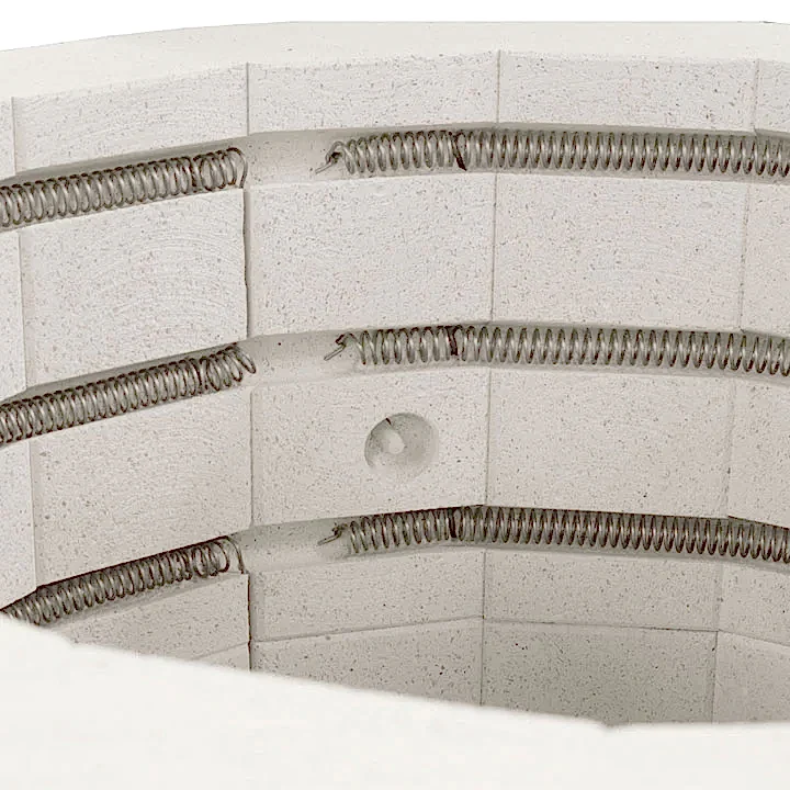 Nabertherm Top 60 Toploading Pottery Kiln