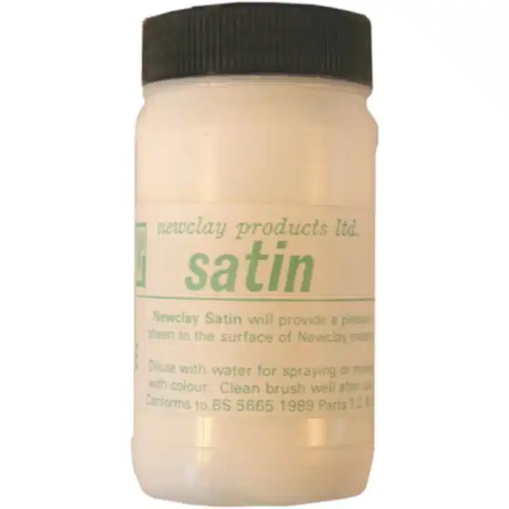 Newclay Satin Finish