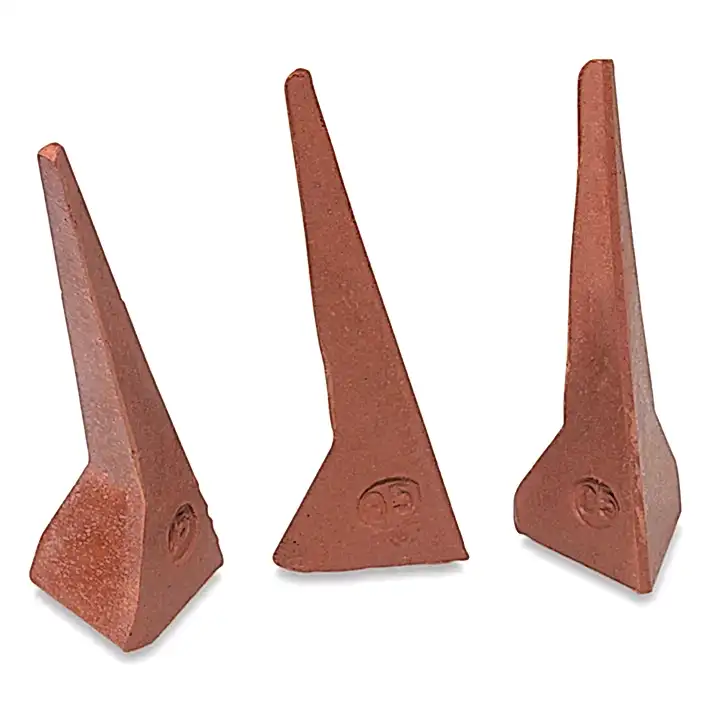 Orton Pyrometric Self Supporting Kiln Cones 10 Pack
