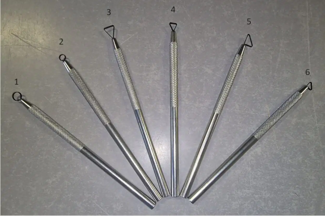 Ceradel Aluminium Cutting Edge Tools