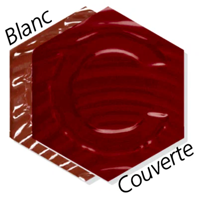 Ceradel Limoges Rouge Fonce Colour Stain