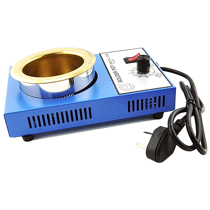 Pleno Solder Melting Pot