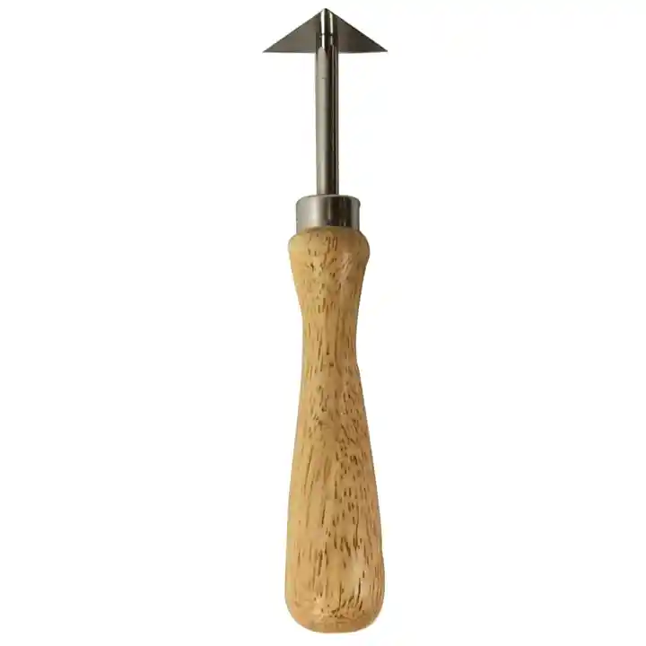 Potterycrafts 'D' Triangular Turning Tool