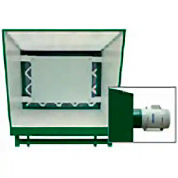 Potterycrafts 450Cfm Extraction Unit