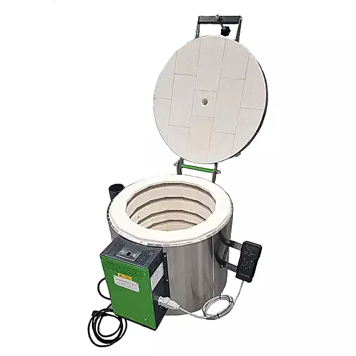 Potterycrafts Aurora 40 Litre Top Loading Kiln