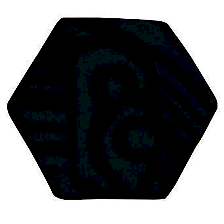 Potterycrafts Black Powdered Body and Glaze Stain