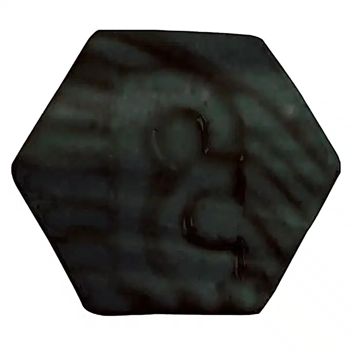 Potterycrafts Black Leadfree Powder On-Glaze