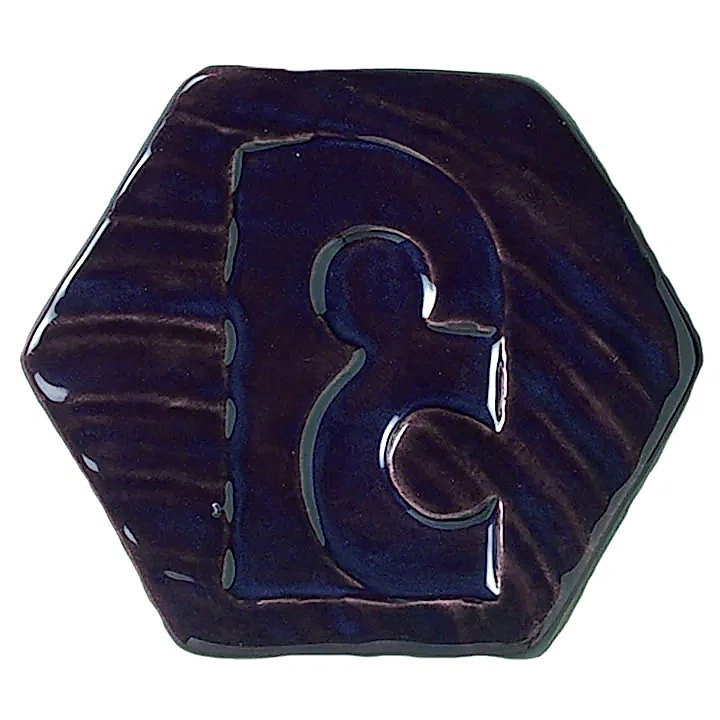 Potterycrafts Blackcurrent Brush-on Glaze