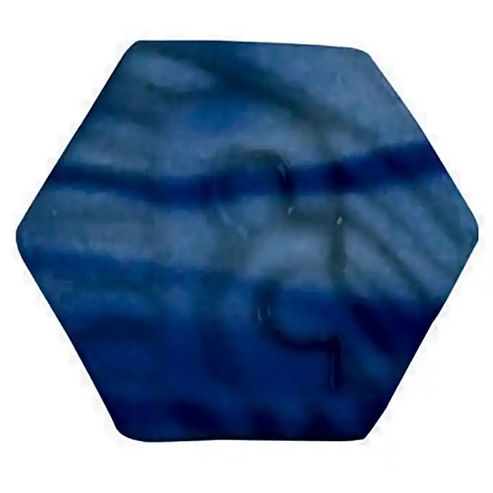 Potterycrafts Blue Leadfree Powder On-Glaze