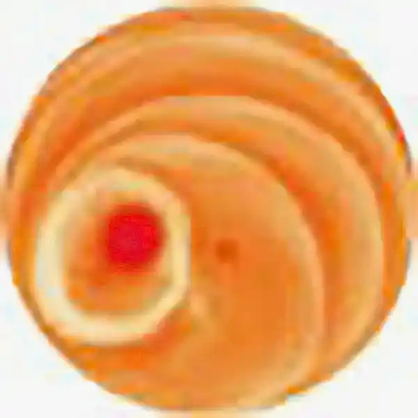 Potterycrafts Bright Orange Leaded Powder On-Glaze