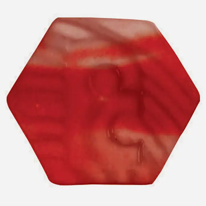 Potterycrafts Bright Red Leadfree Powder On-Glaze