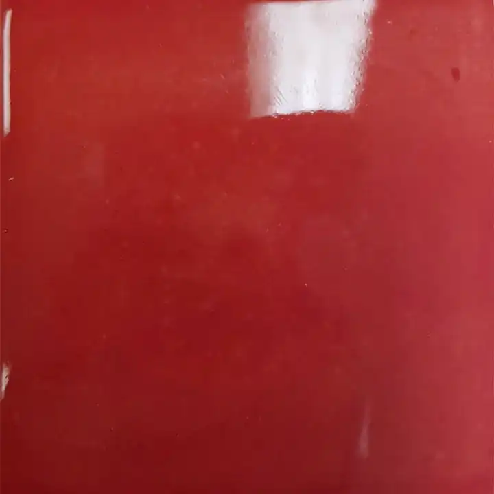 Potterycrafts Bright Red Powder Glaze