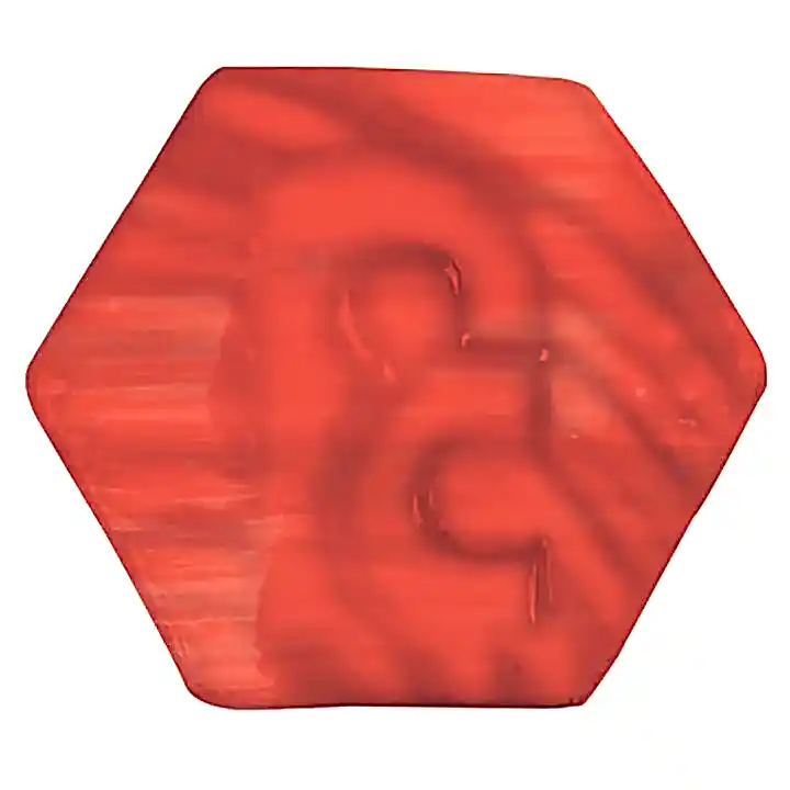 Potterycrafts Bright Red Powder Underglaze