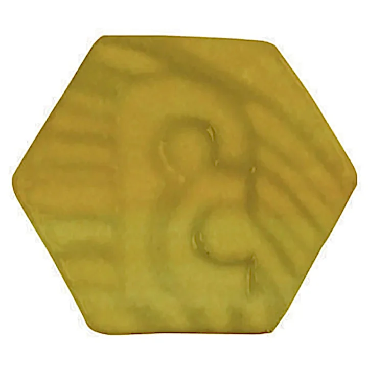 Potterycrafts Bright Yellow Leadfree Liquid On-Glaze