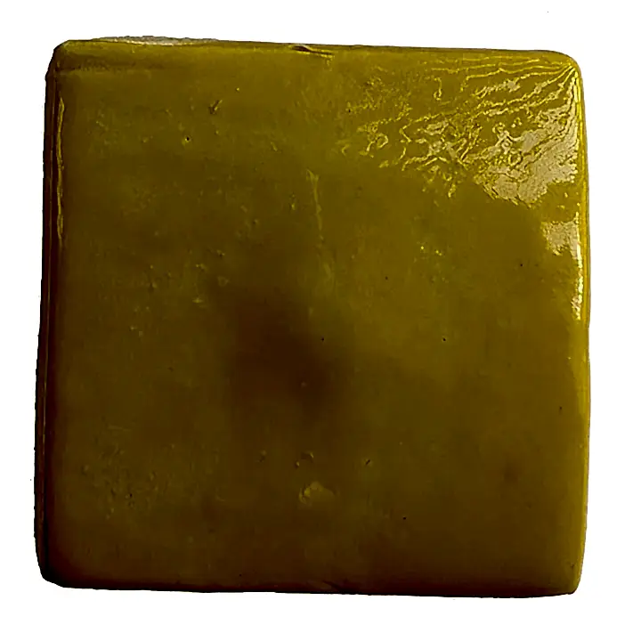 Potterycrafts Bright Yellow Powder Glaze