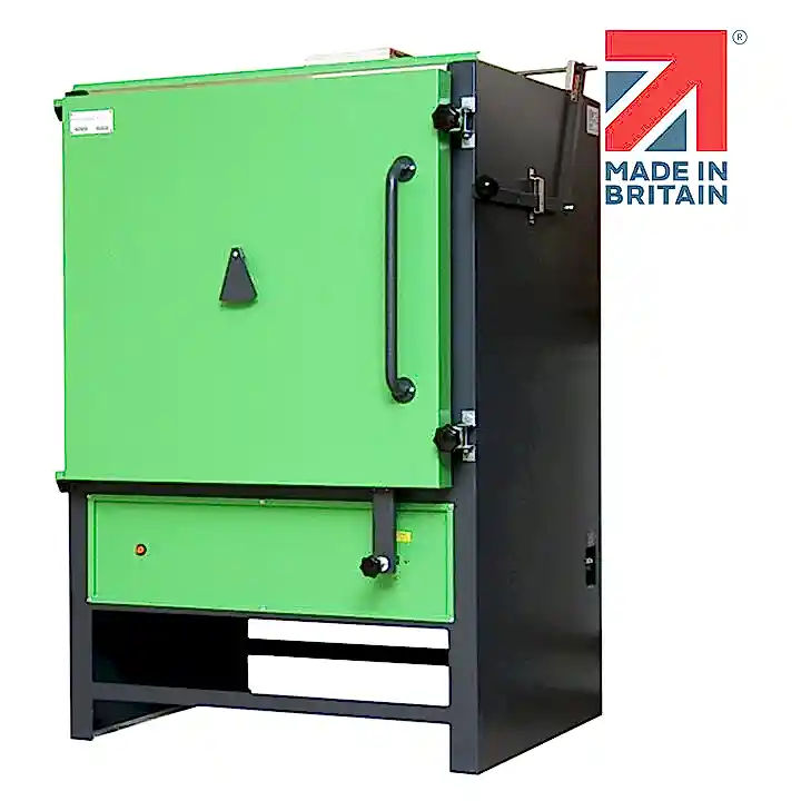 Potterycrafts Ceramaster 600 Litre Front Loading Kiln