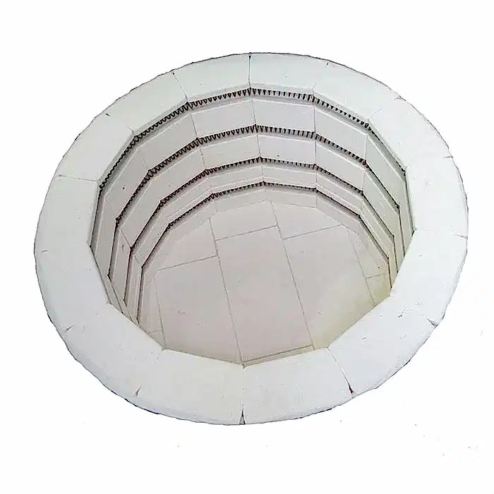 Potterycrafts Ceramic Fibre Kiln Lid Seal