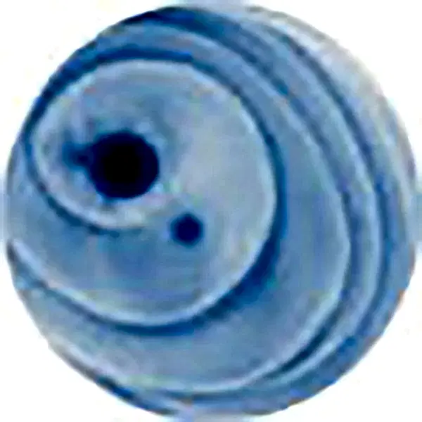 Potterycrafts Cobalt Blue Leaded Powder On-Glaze