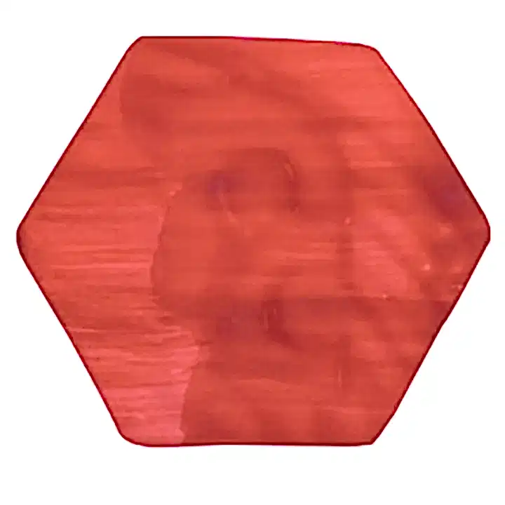 Potterycrafts Coral Red Liquid Underglaze