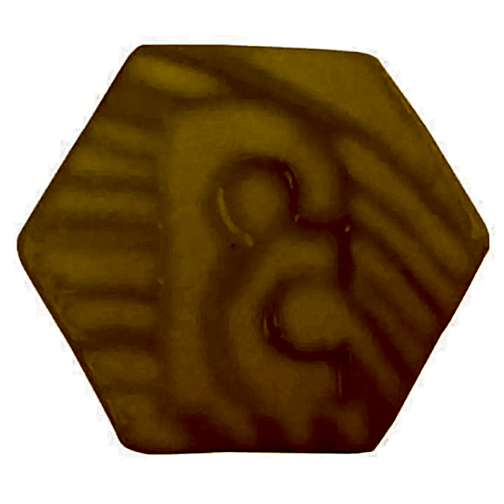 Potterycrafts Corn Yellow Powdered Body and Glaze Stain