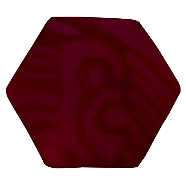Potterycrafts Crimson Maroon Powdered Body and Glaze Stain