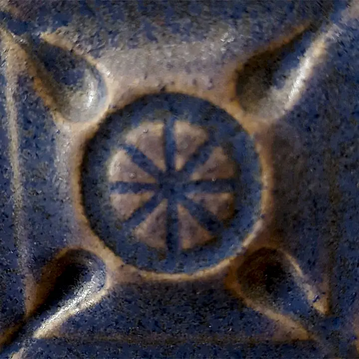 Potterycrafts Crystal Blue Effect Powder Glaze