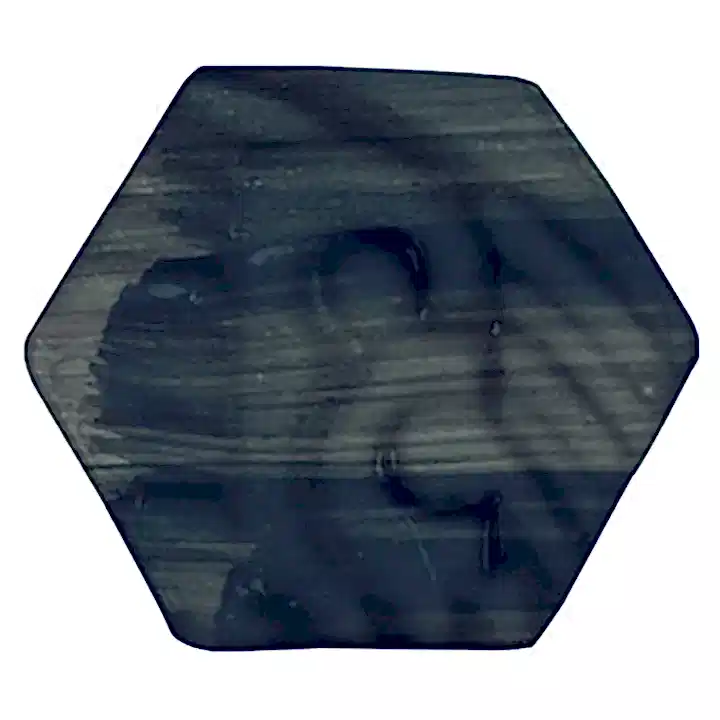 Potterycrafts Dark Grey Powder Underglaze